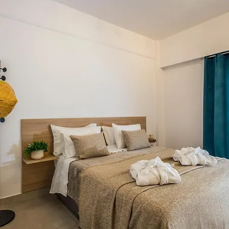 Appartement Annet à La Canée Extérieur photo