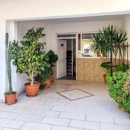 Appartement Annet à La Canée Extérieur photo