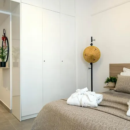 Appartement Annet à La Canée Extérieur photo